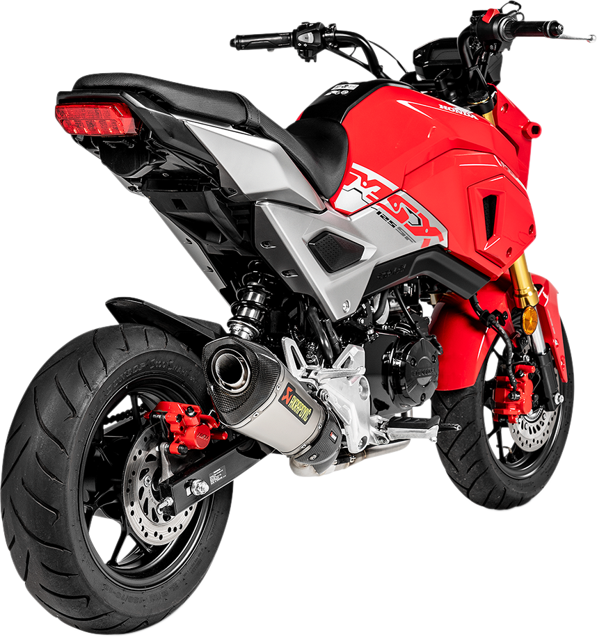 AKRAPOVIC Racing Line Exhaust System
