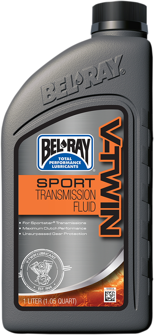 BEL-RAY Sport Transmission Fluid - 1L 3603-0032