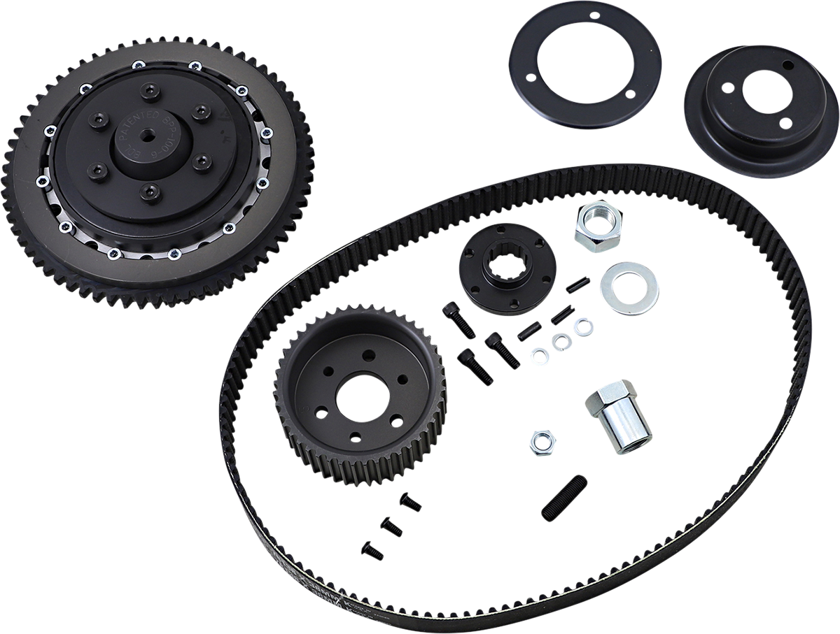 BELT DRIVES LTD. Belt Drive - 1-1/2" / 4-Speed 1120-0248