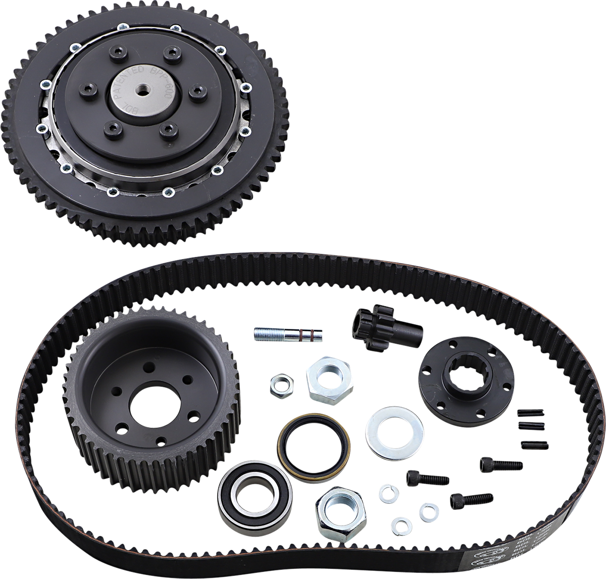 BELT DRIVES LTD. Belt Drive - 1-5/8" / Touring/FXR 1120-0249