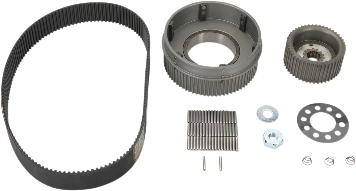 BELT DRIVES LTD. Belt Drive - 2" / 8 mm / '55-E'84 DS-360115