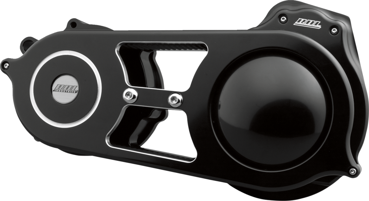 BELT DRIVES LTD. Belt Drive - 2" / Black / '07-'14 Touring 1120-0234