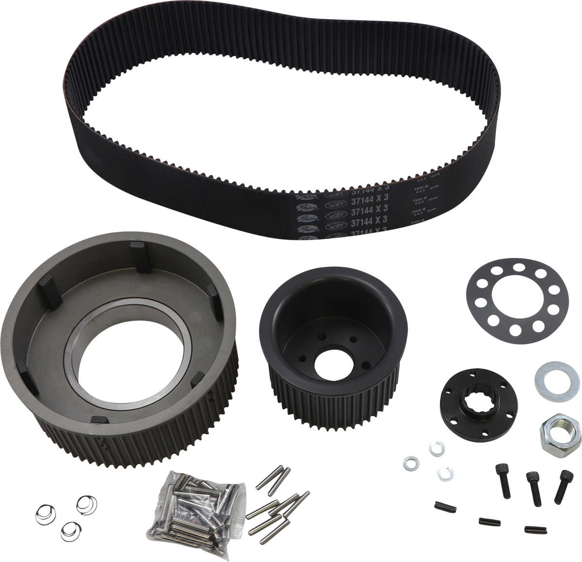 BELT DRIVES LTD. Belt Drive - 3" / 8 mm / '55-E'84 DS-360113