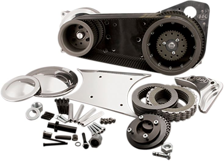 BELT DRIVES LTD. Belt Drive - Electric Start / 3" / '90-'06 Softail 1120-0251