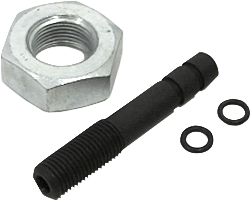 BELT DRIVES LTD. Clutch Adjusting Screw with Jam Nut - 1120-0321