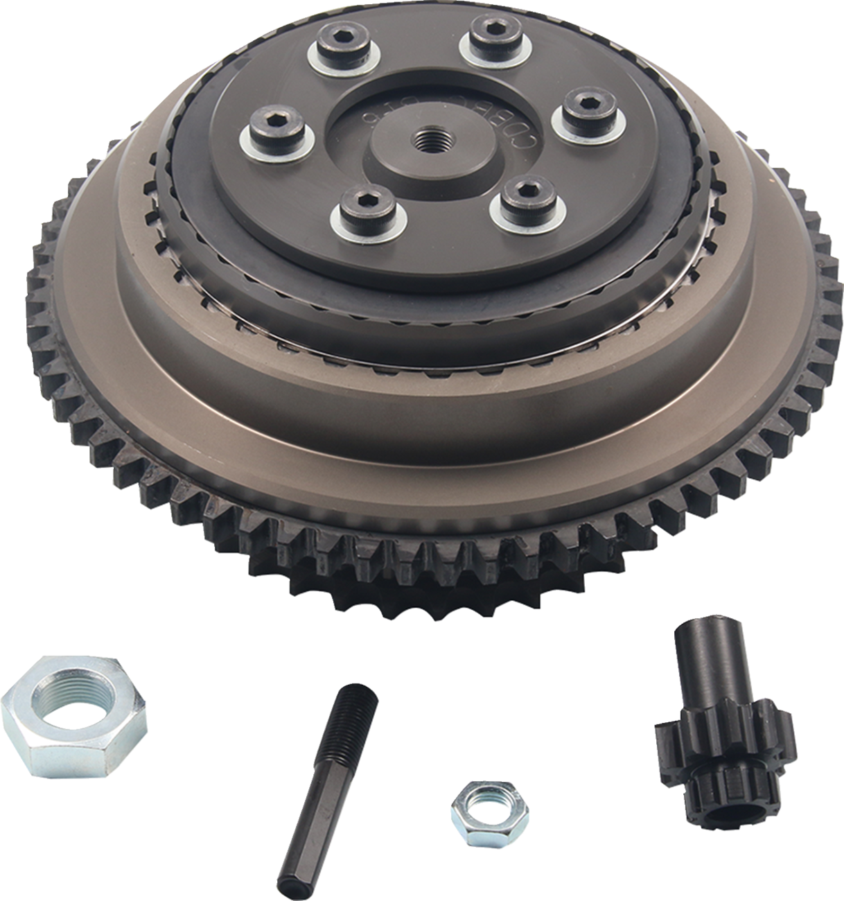 BELT DRIVES LTD. Clutch Basket - with Lockup 1130-0686
