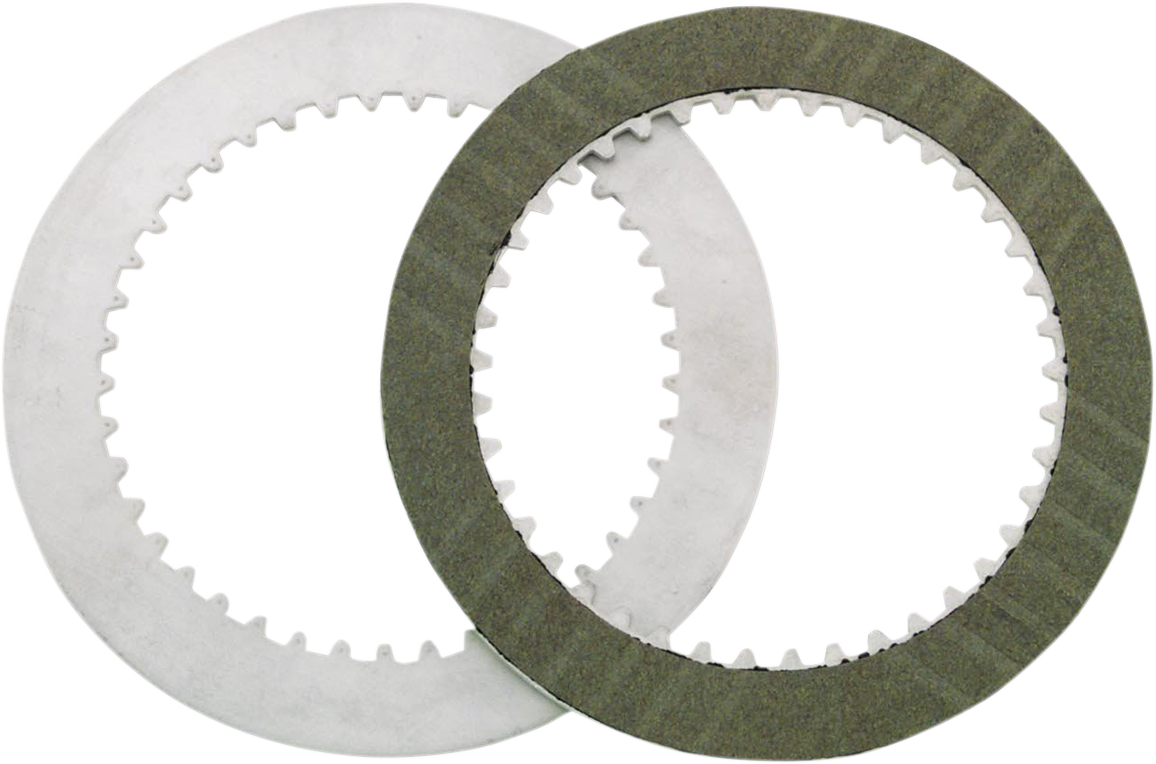 BELT DRIVES LTD. Clutch Friction Plate - One-Sided / Inner Spline DS-360174