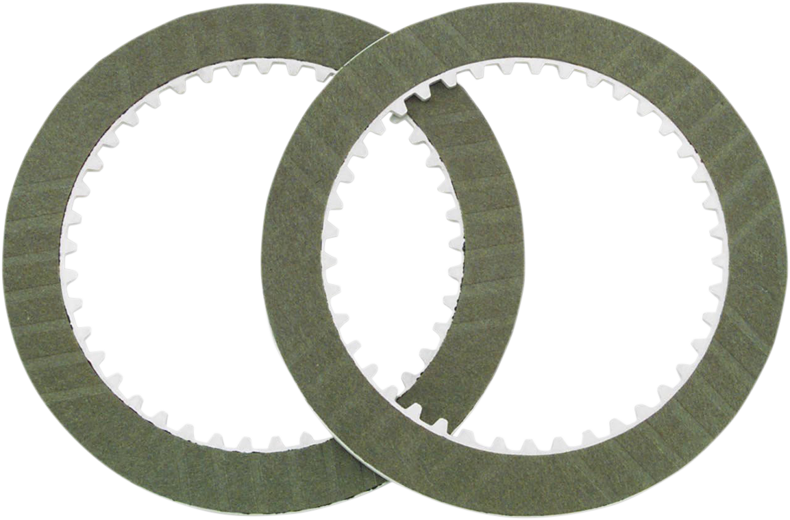 BELT DRIVES LTD. Clutch Friction Plate - Two-Sided / Inner Spline DS-360175