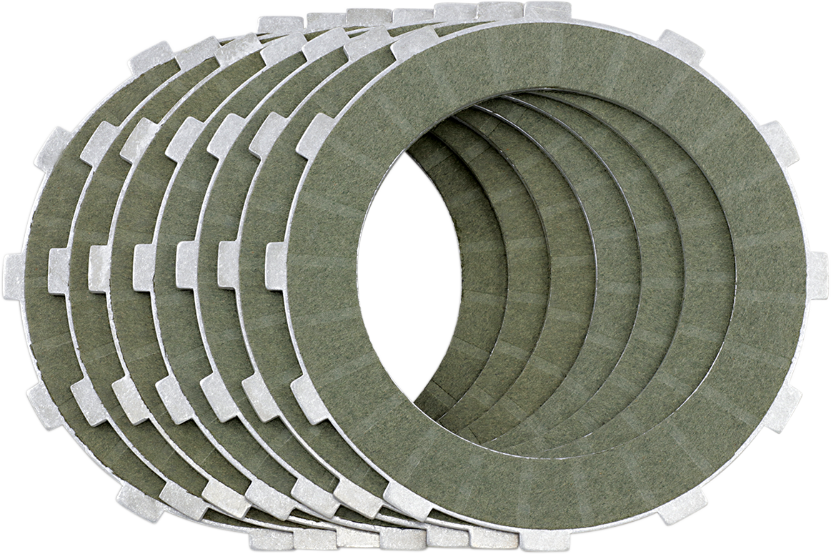 BELT DRIVES LTD. Clutch Friction Plates - 1131-0862