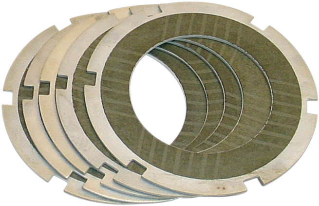 BELT DRIVES LTD. Clutch Friction Plates - 1131-3028
