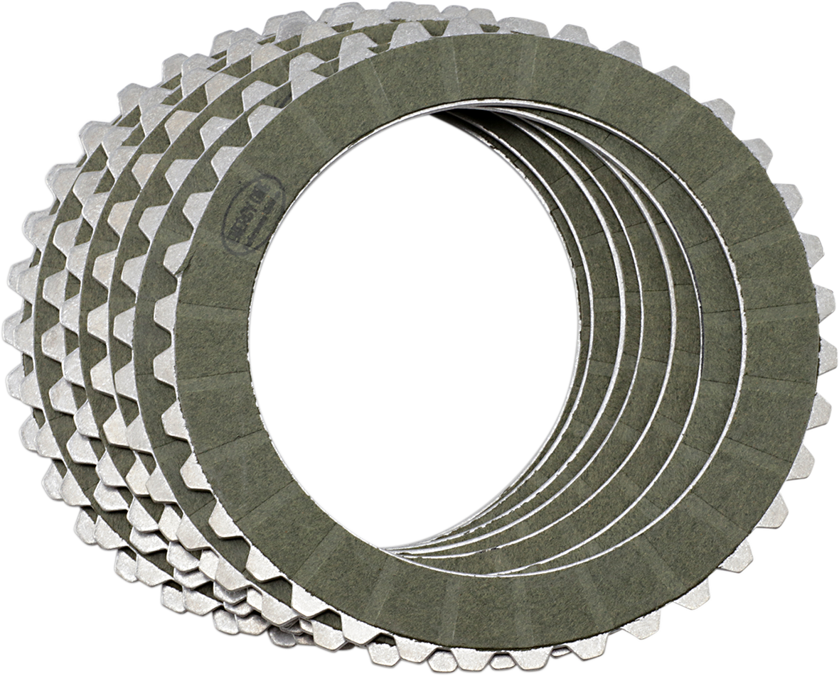 BELT DRIVES LTD. Clutch Friction Plates - DS-191019