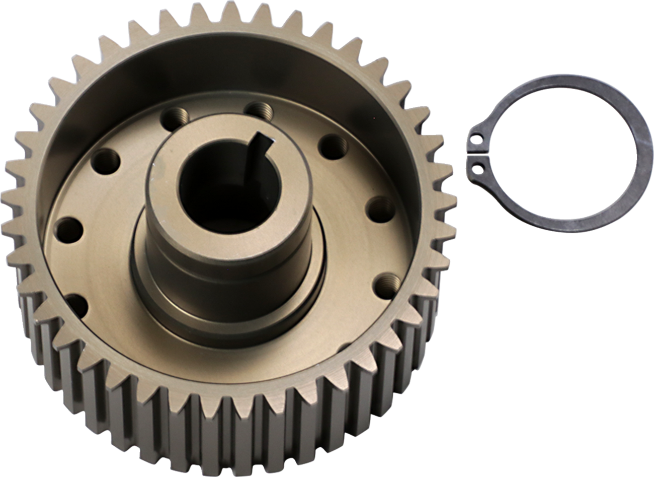 BELT DRIVES LTD. Clutch Hub - Tapered DS360403