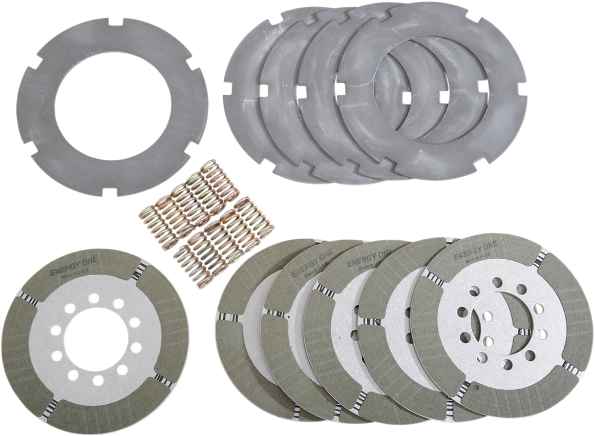 BELT DRIVES LTD. Clutch Kit - Extra Plate 1131-1802