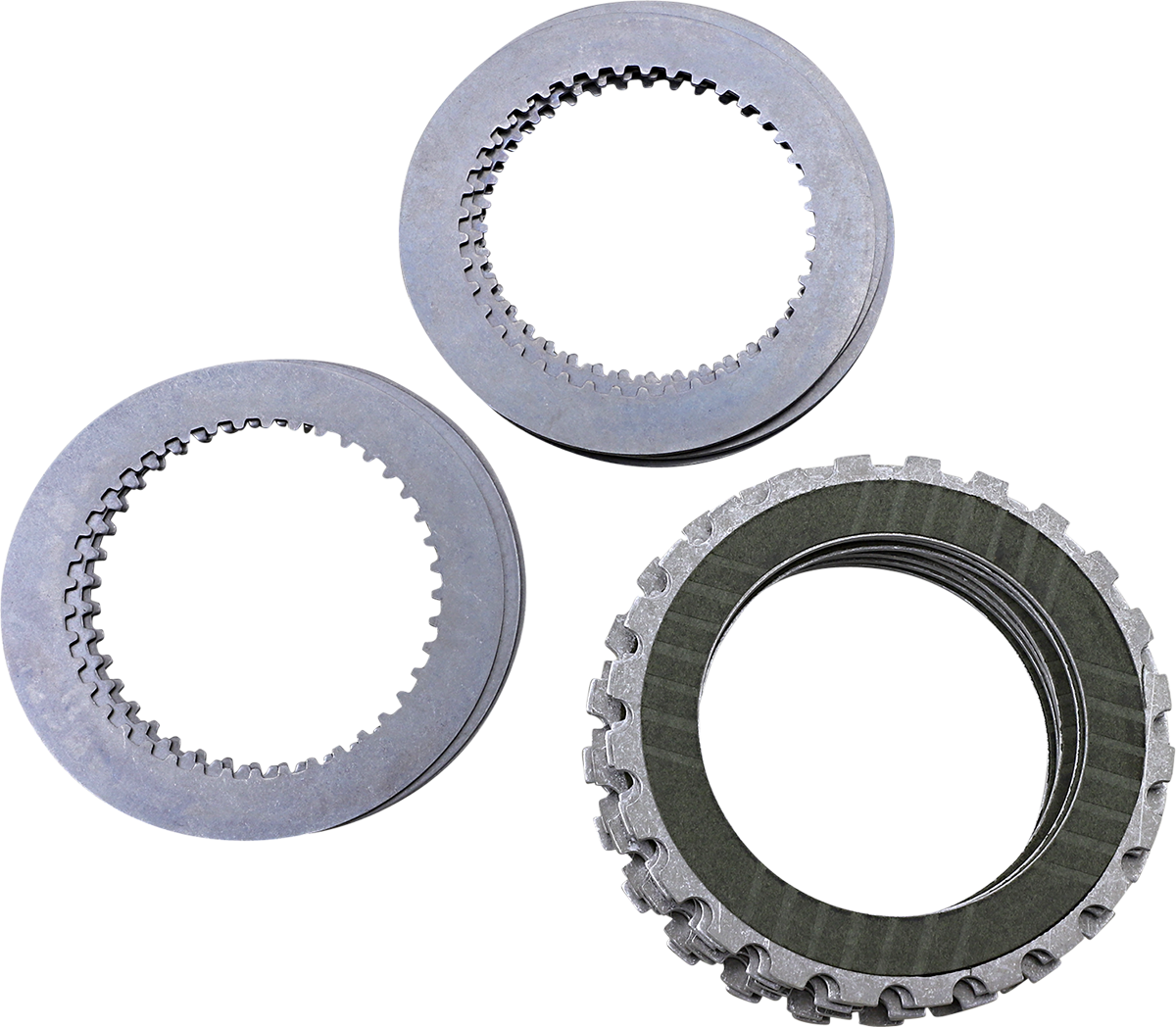 BELT DRIVES LTD. Clutch Pack - EV/EVO/EVB 1131-2455