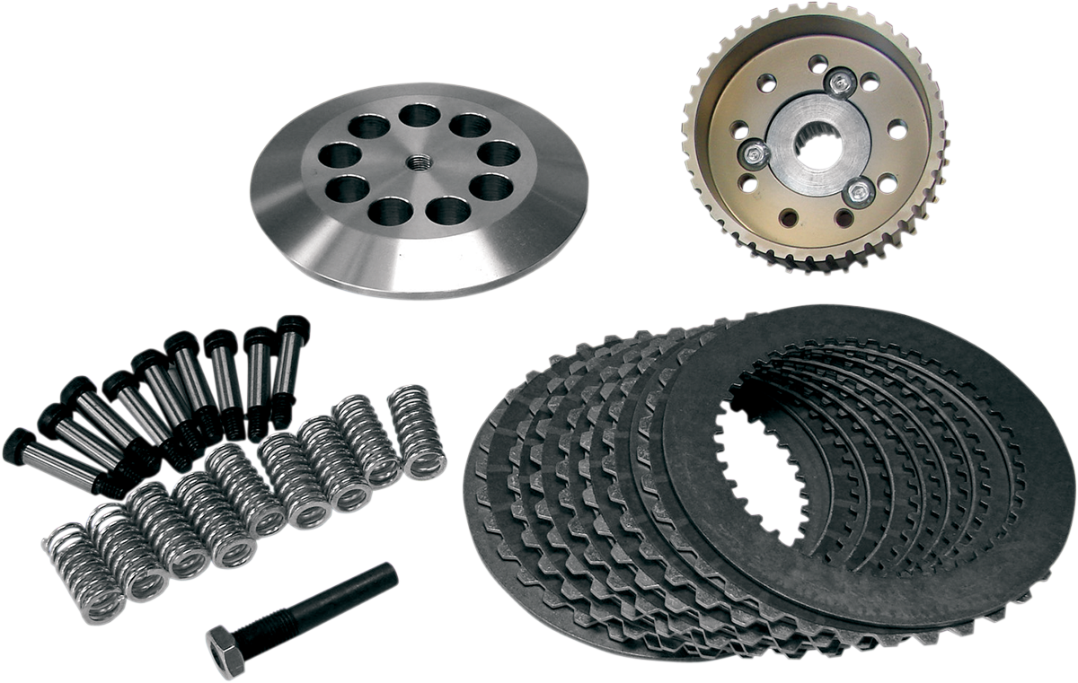 BELT DRIVES LTD. Competitor Clutch - 1130-0176