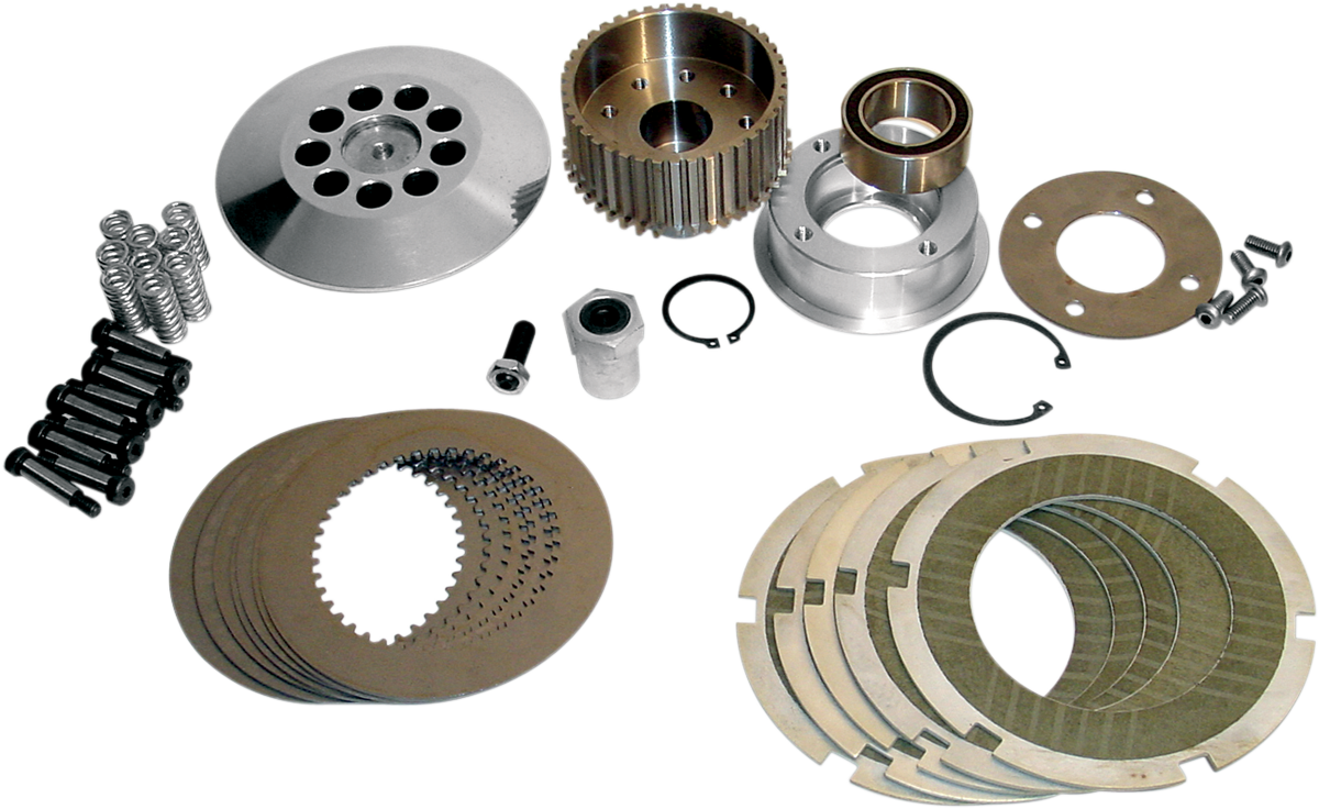 BELT DRIVES LTD. Competitor Clutch - 1130-0177