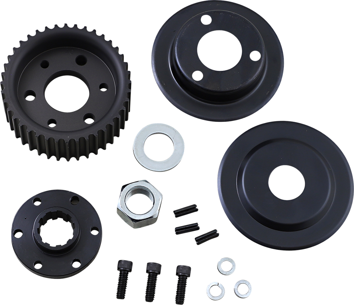 BELT DRIVES LTD. Front Pulley - Replacement / 1-1/2" / 40T / 8 mm 1120-0425