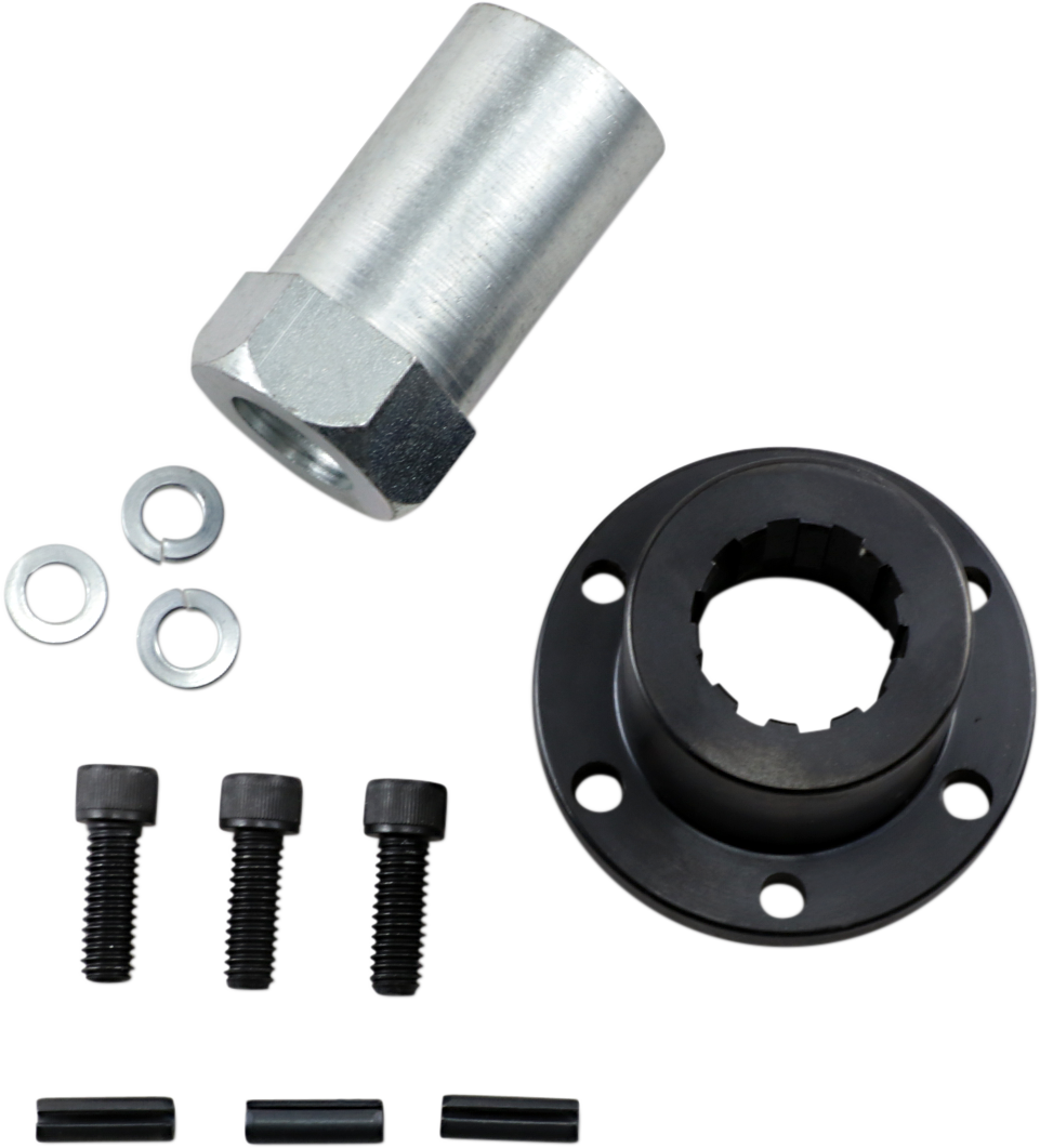 BELT DRIVES LTD. Offset Spacer with Screws and Nut - 1-1/2" 2017-5002