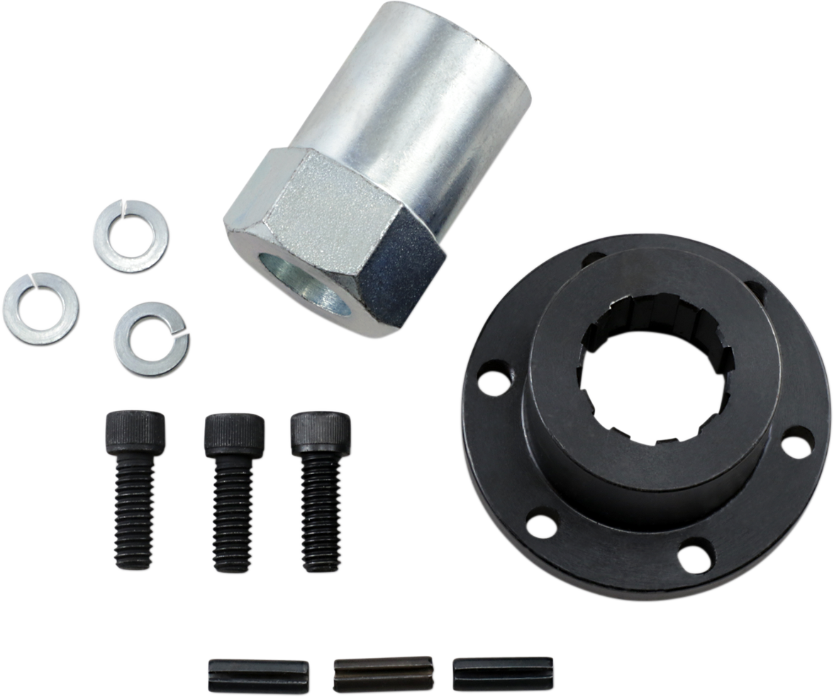 BELT DRIVES LTD. Offset Spacer with Screws and Nut - 1-1/4" DS360428