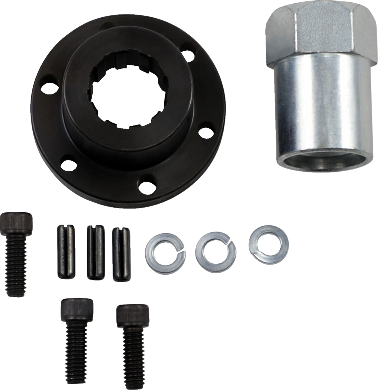 BELT DRIVES LTD. Offset Spacer with Screws and Nut - 1" DS360427