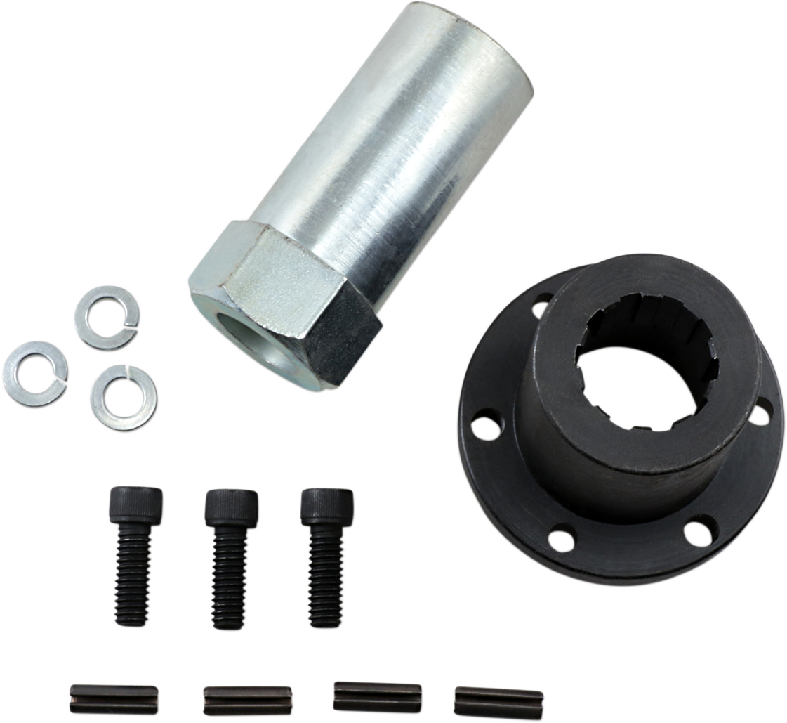BELT DRIVES LTD. Offset Spacer with Screws and Nut - 2" 7806-1251