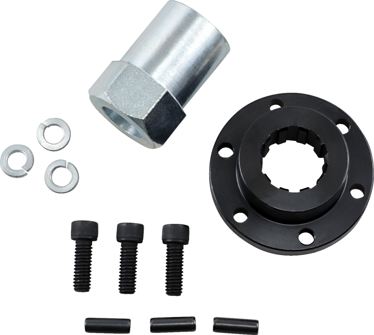 BELT DRIVES LTD. Offset Spacer with Screws and Nut - 3/4" DS360426