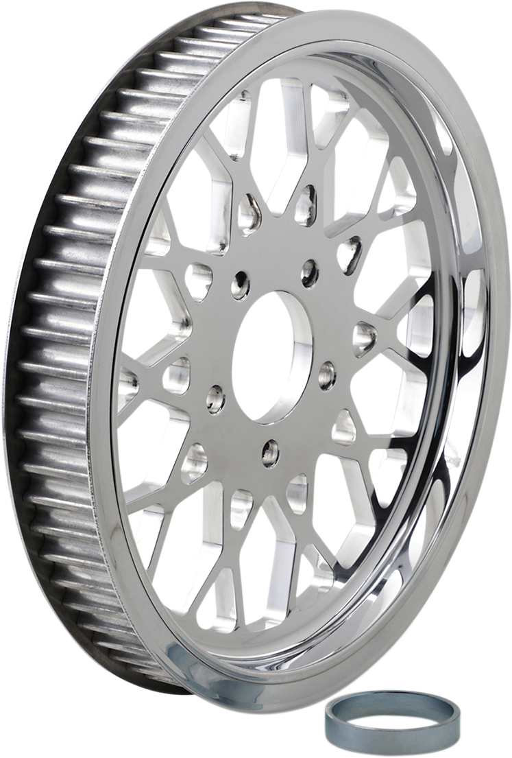 BELT DRIVES LTD. Pulley - 1-1/2" / Mesh / 65T DS-325824