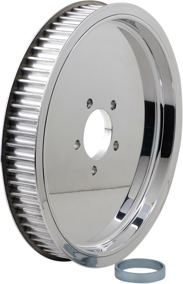 BELT DRIVES LTD. Pulley - 1-1/2" / Solid / 65T DS-325817