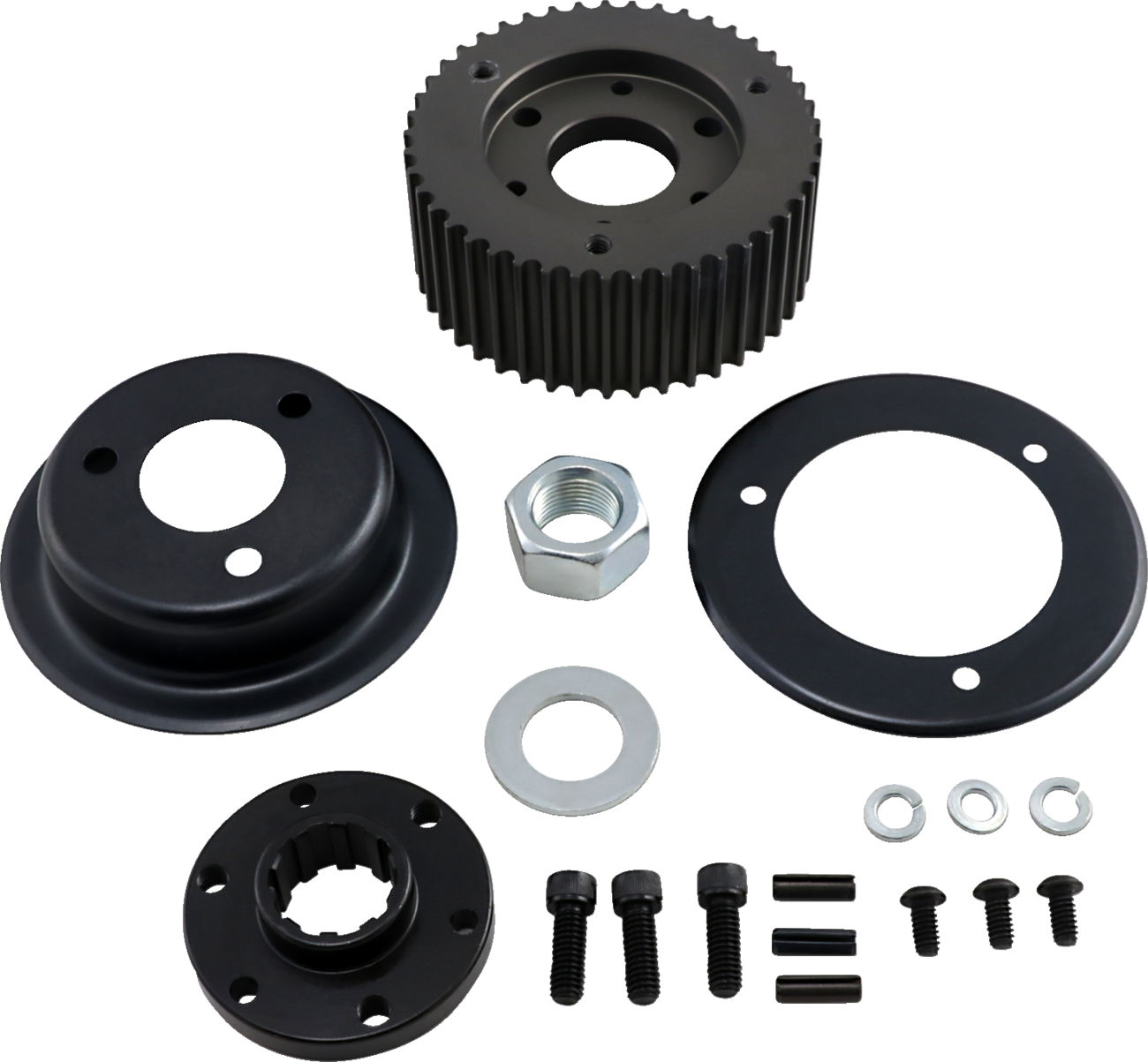 BELT DRIVES LTD. Pulley - Motor Shaft / Front / 1-1/2" DS360416