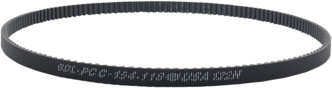 BELT DRIVES LTD. Rear Belt Drive - 154 Tooth / 1-1/8" 1204-0233