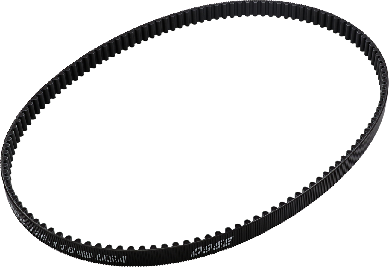 BELT DRIVES LTD. Rear Drive Belt - 126 Tooth / 1-1/8" 1204-0120