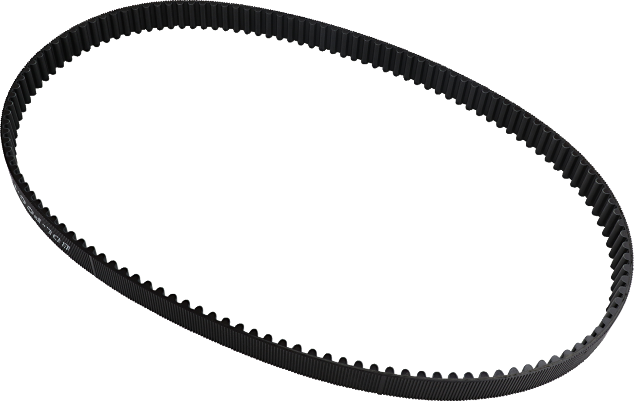 BELT DRIVES LTD. Rear Drive Belt - 128 Tooth / 1-1/2" 1204-0129