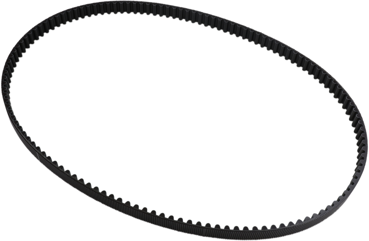 BELT DRIVES LTD. Rear Drive Belt - 128 Tooth / 1-1/8" 1204-0123