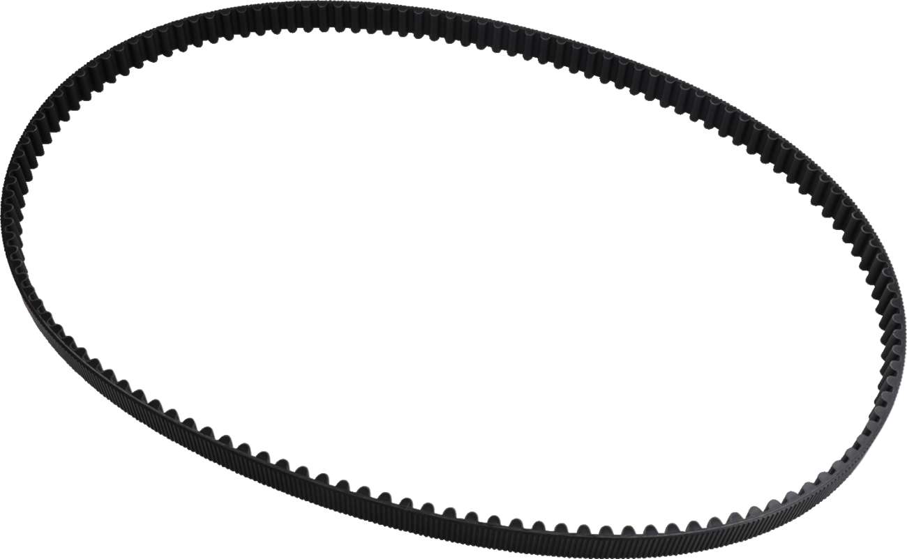 BELT DRIVES LTD. Rear Drive Belt - 130 Tooth / 1-1/8" 1204-0121
