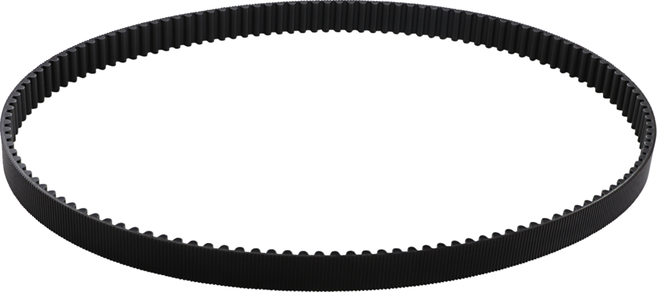 BELT DRIVES LTD. Rear Drive Belt - 132 Tooth / 1-1/2" 1204-0125