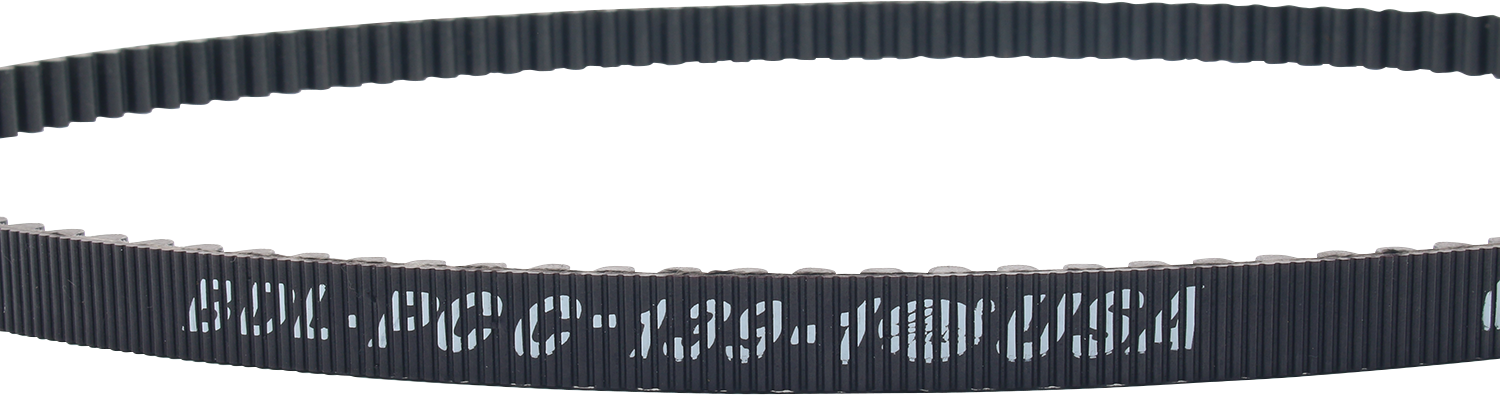 BELT DRIVES LTD. Rear Drive Belt - 139 Tooth / 1" 1204-0245