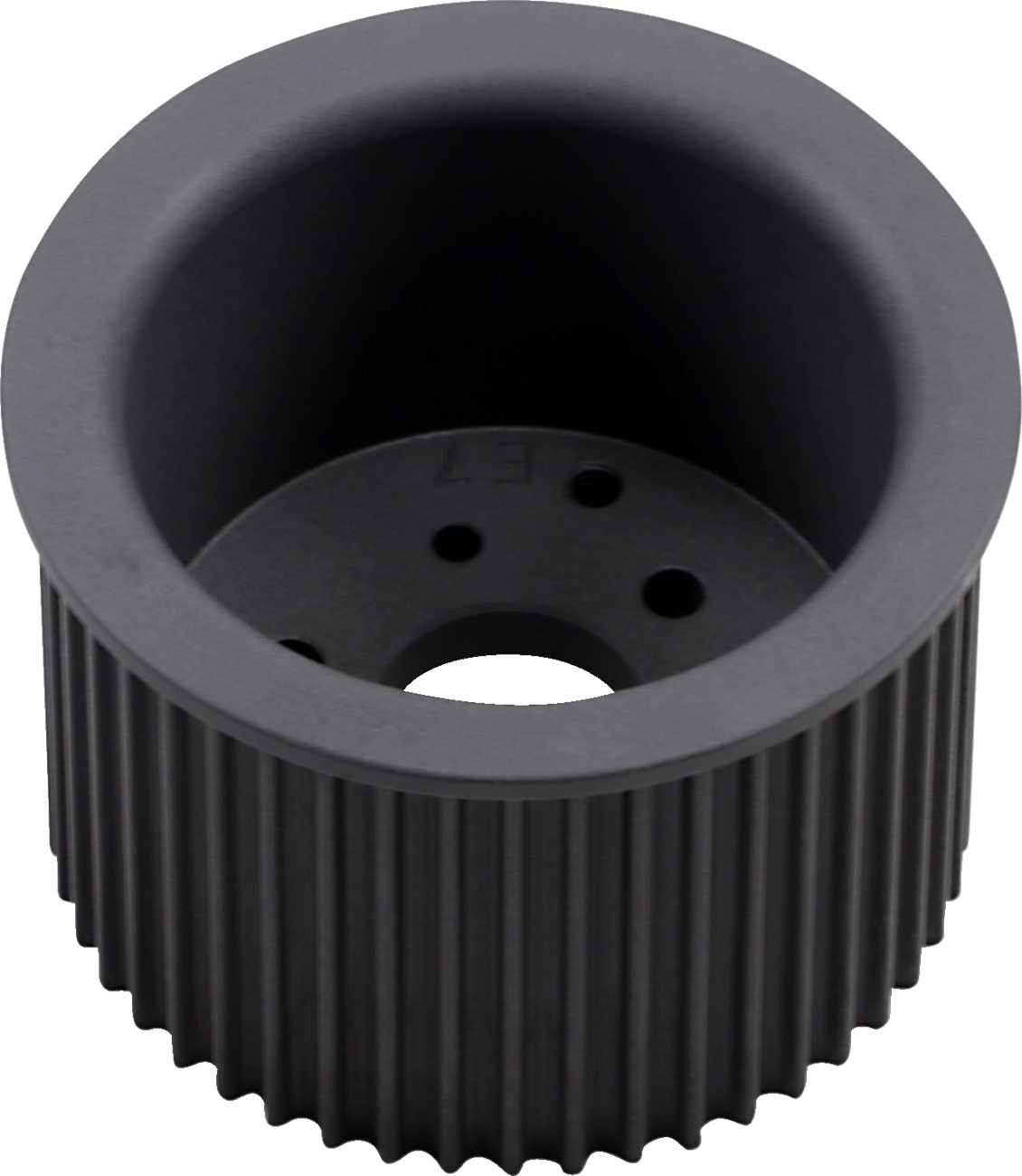 BELT DRIVES LTD. Replacement Motor Shaft Pulley without Insert - 47T DS360417