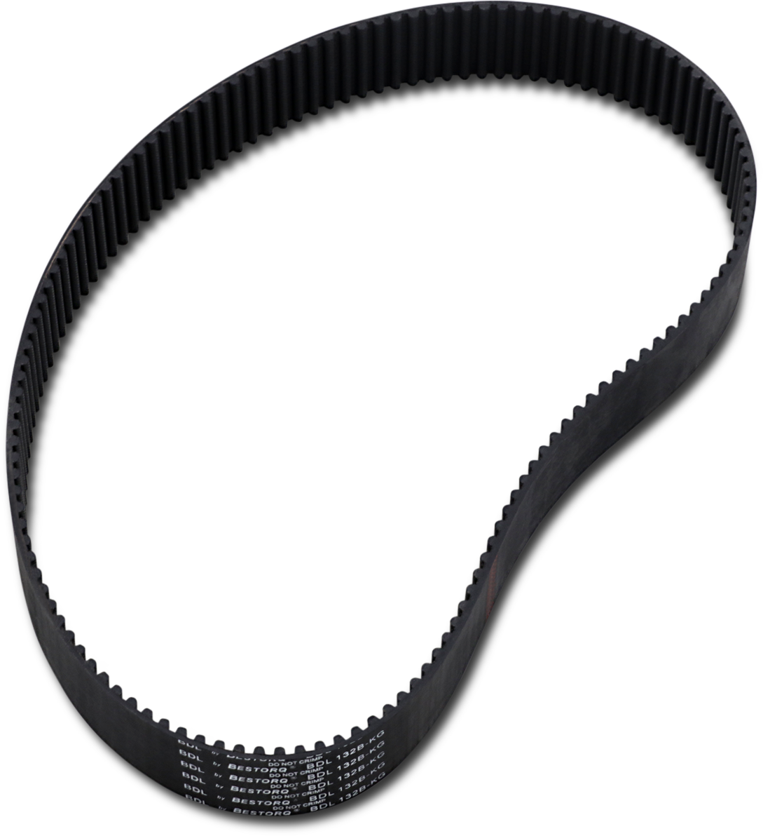 BELT DRIVES LTD. Replacement Primary Belt - 2" / 132T / 8 mm 1120-0264