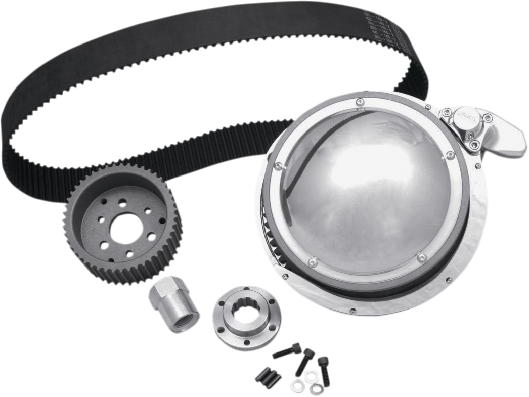 BELT DRIVES LTD. Shorty Belt Drive - 2" 1120-0213