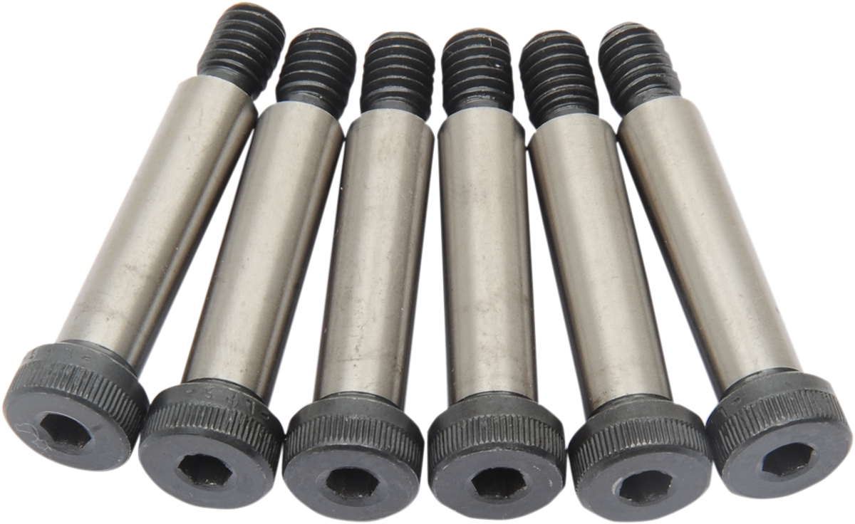 BELT DRIVES LTD. Shoulder Bolts - 6 Pack DS-360154
