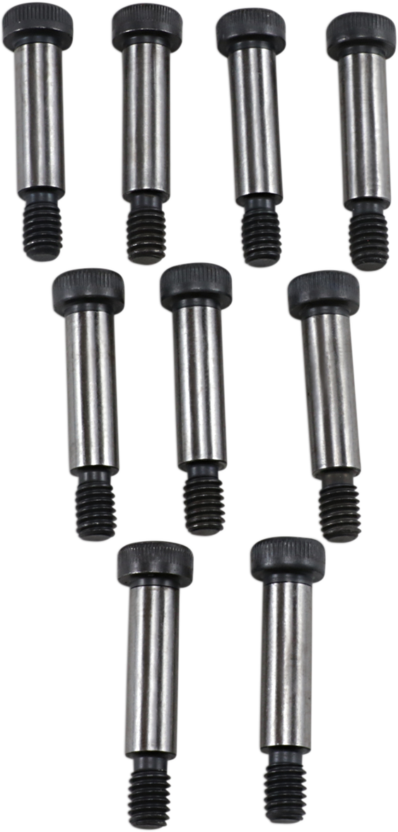 BELT DRIVES LTD. Shoulder Bolts - 9 Pack DS-191021