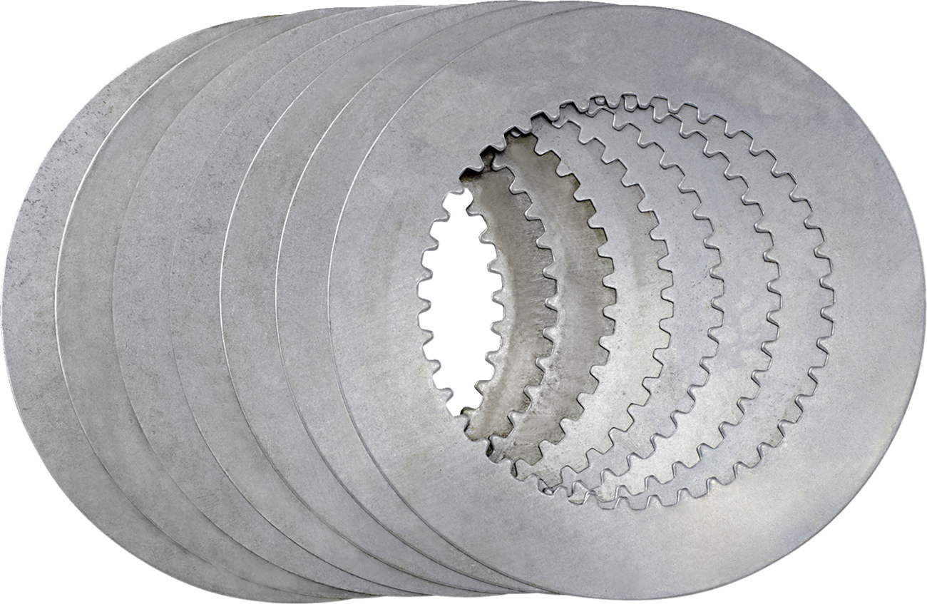 BELT DRIVES LTD. Steel Clutch Plates - 0.059" 1131-0863
