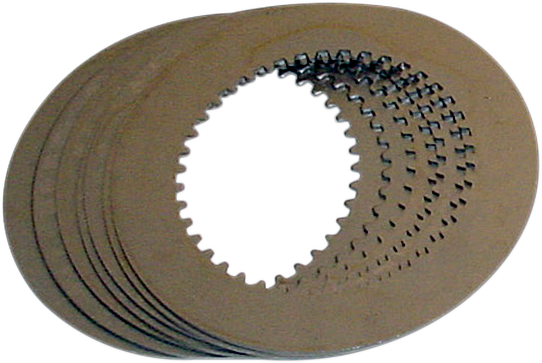 BELT DRIVES LTD. Steel Plates - 1131-3029