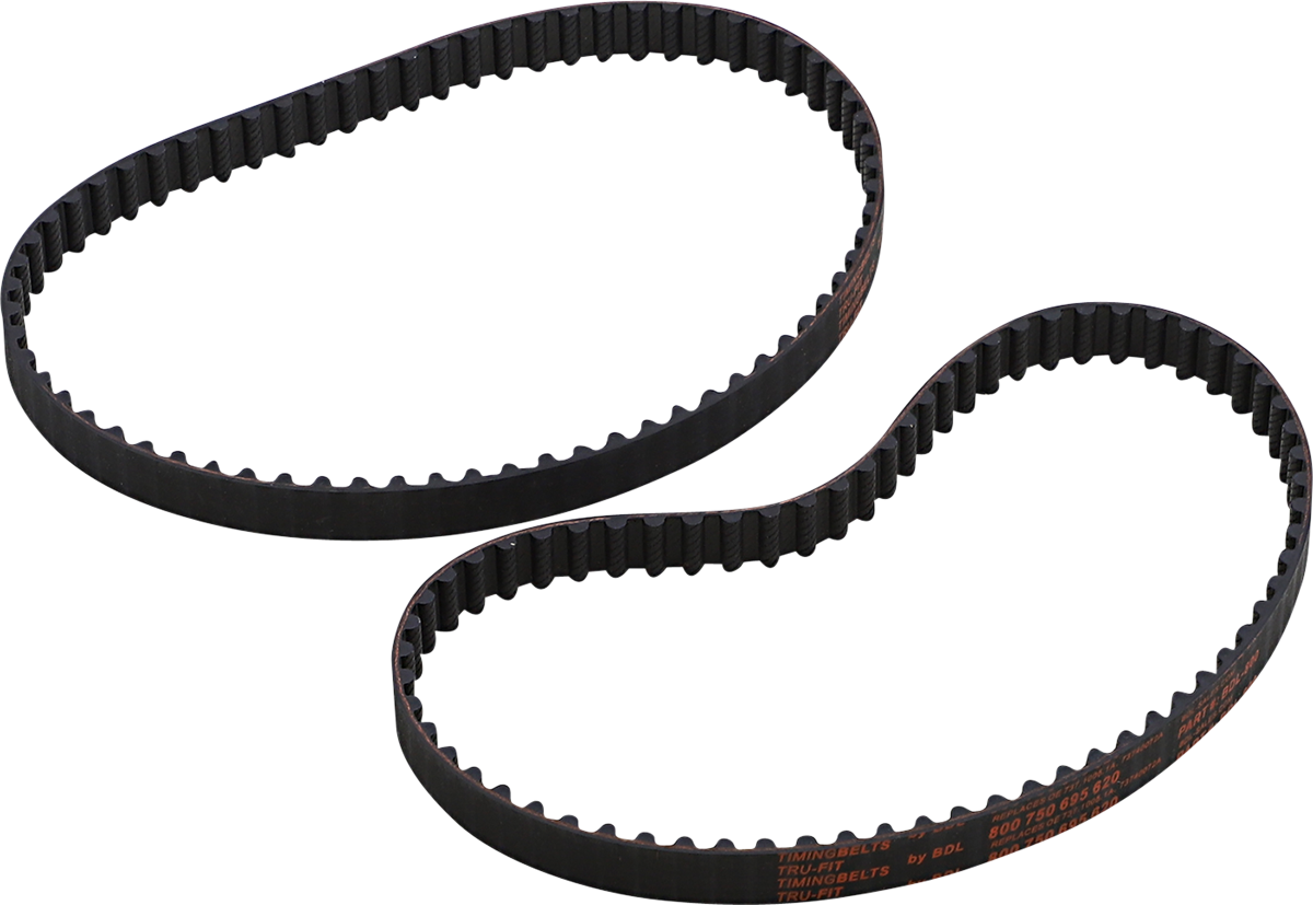BELT DRIVES LTD. Timing Belt - 68 Tooth / 18.00 mm Width / Ducati 0925-1113