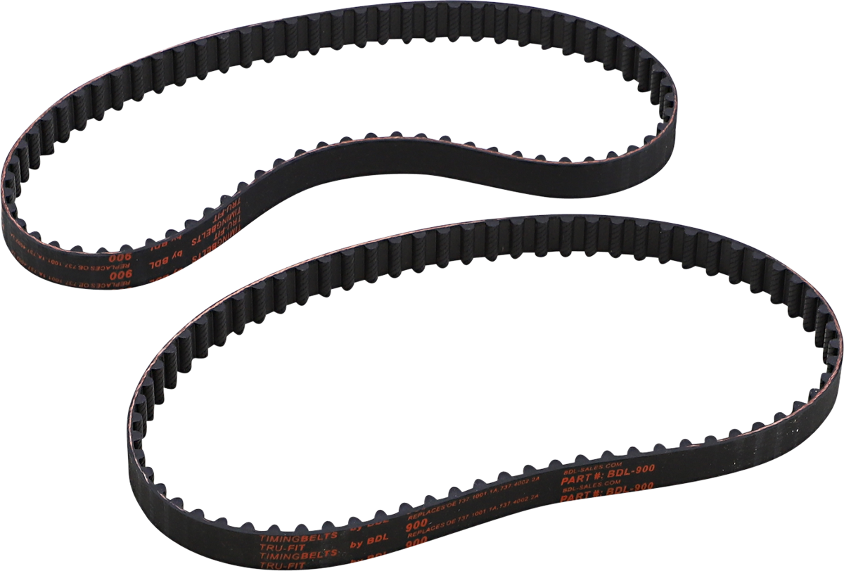 BELT DRIVES LTD. Timing Belt - 70 Tooth / 18.00 mm Width / Cagiva | Ducati 0925-1114