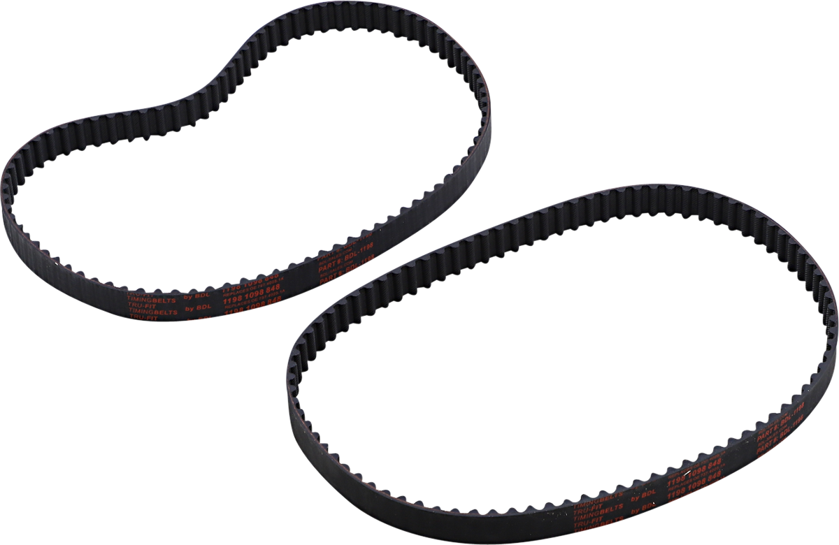 BELT DRIVES LTD. Timing Belt - 88 Tooth / 21.00 mm Width / Bimota | Ducati 0925-1115