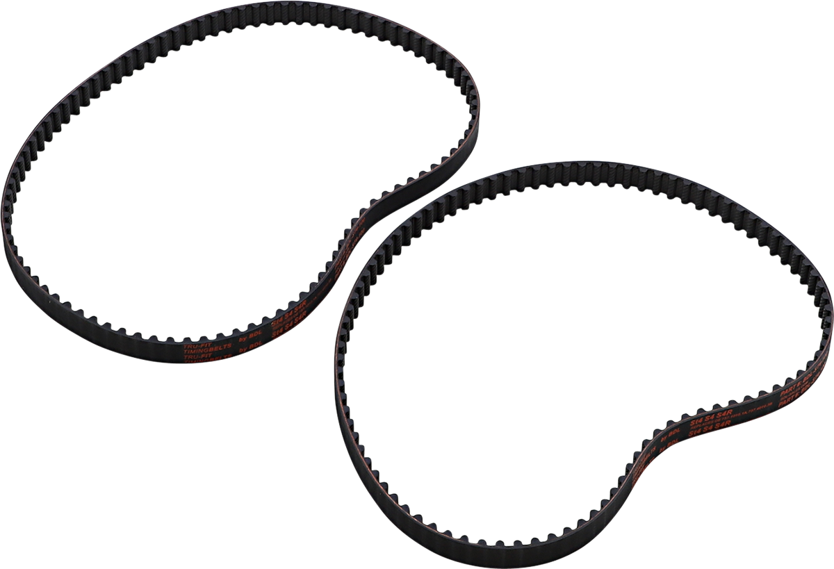 BELT DRIVES LTD. Timing Belt - 93 Tooth / 17.00 mm Width / Ducati 0925-1117