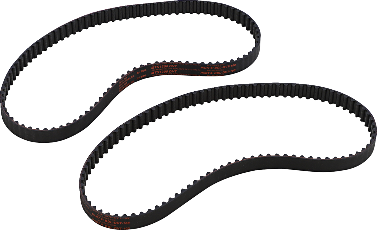 BELT DRIVES LTD. Timing Belt - 93 Tooth / 21.00 mm Width / Ducati 0925-1123