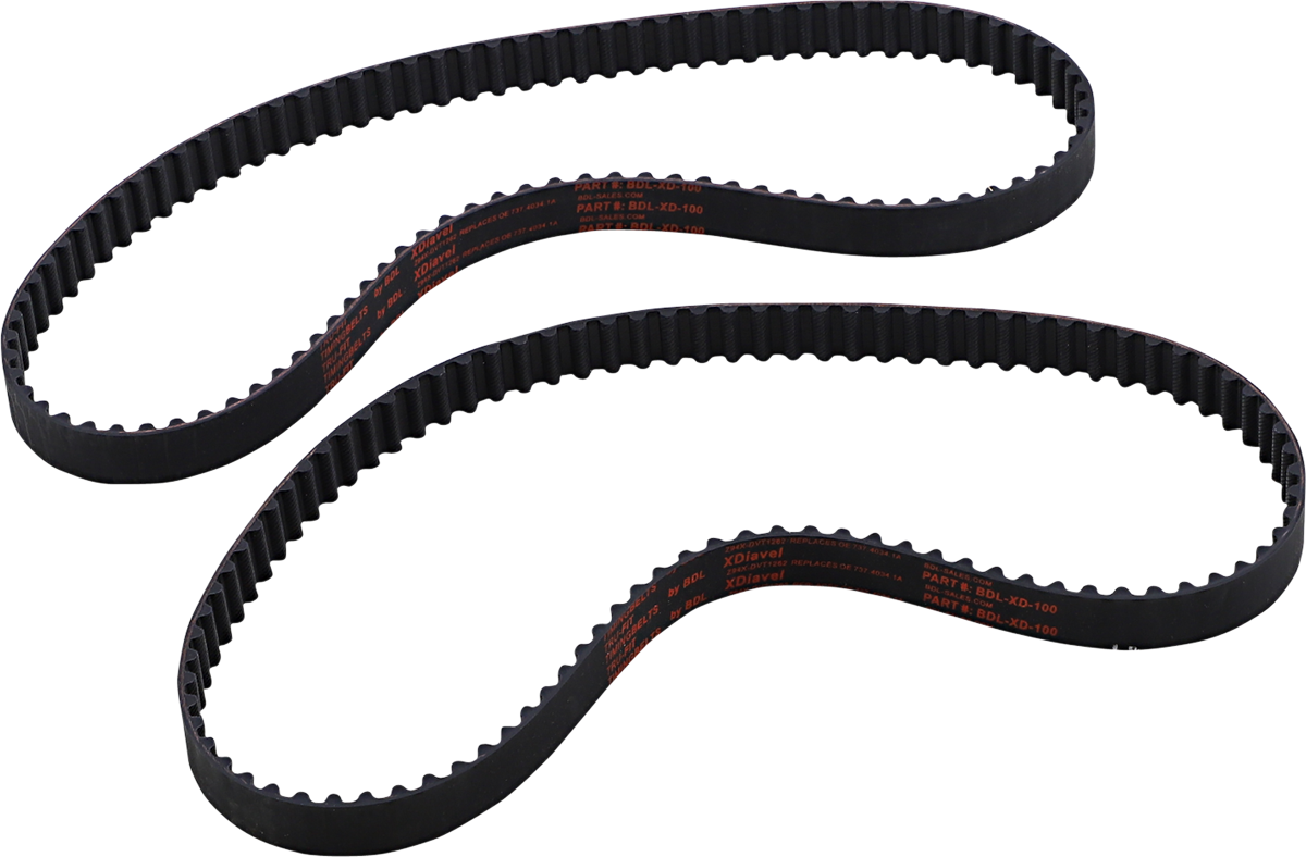 BELT DRIVES LTD. Timing Belt - 94 Tooth / 21.00 mm Width / Ducati 0925-1122