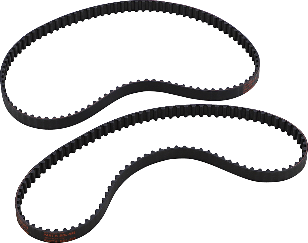 BELT DRIVES LTD. Timing Belt - 95 Tooth / 17.00 mm Width / Ducati 0925-1118